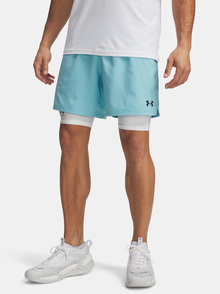 Under Armour UA Vanish Wven Short 2.0 6in Shorts für Herren XL