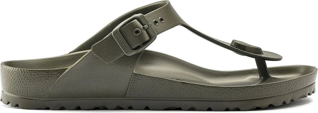 Birkenstock Gizeh Eva Khaki Normaal Voetbed - Loafers - Produktbild 