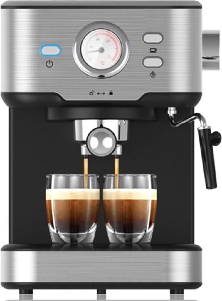 Princess 01.249412.01.001 Espresso- und Kapselmaschine, Produktbild 