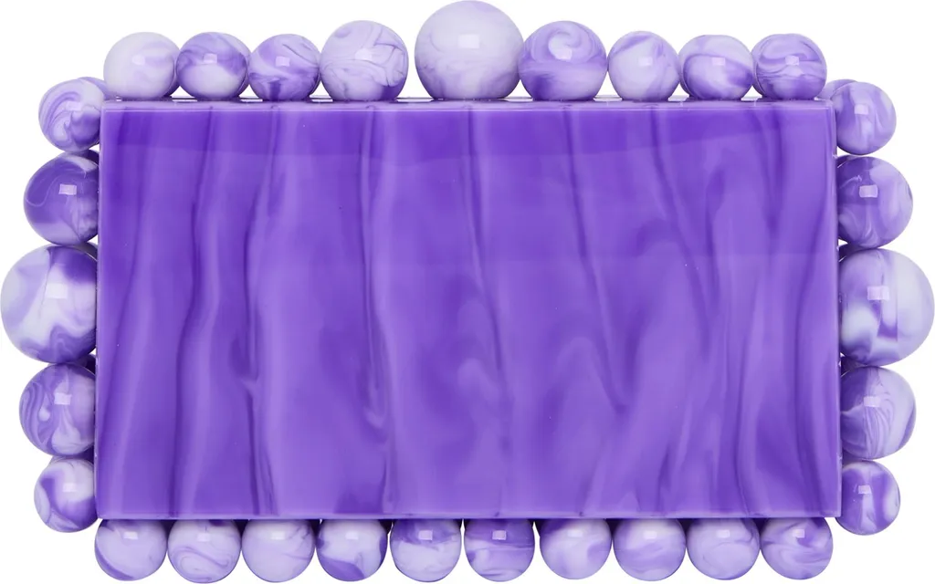 Borsa Donna Joella Viola - Accessorio Fashion Taglia Unica Must-Have