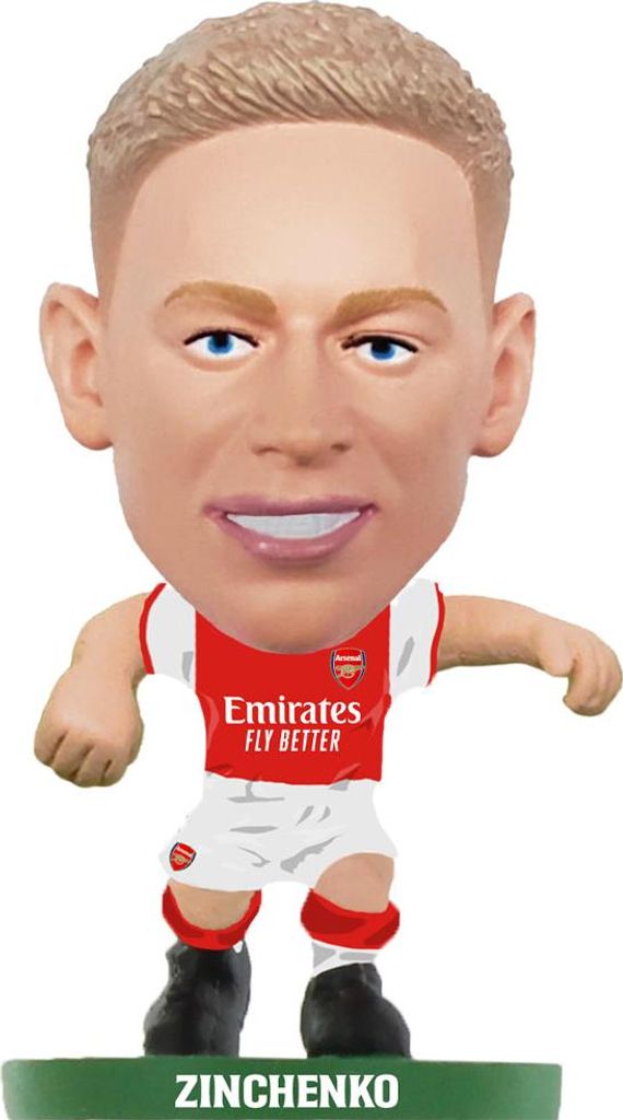 Figurka SoccerStarz ARSENAL FC Zinchenko