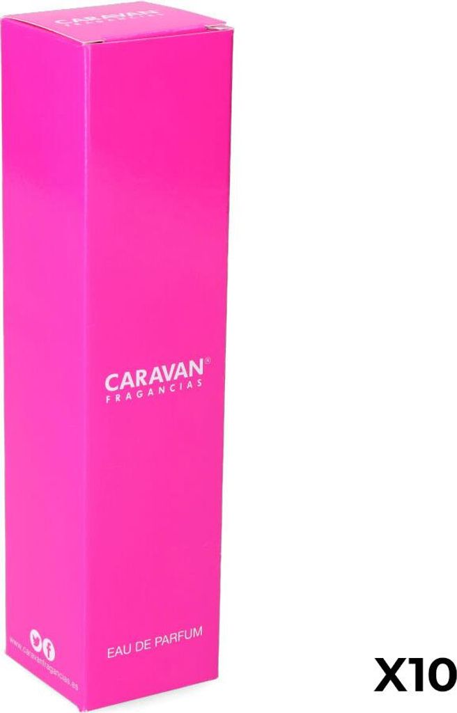 Leere Parfüm-Box Caravane 150 ml Produktbild 