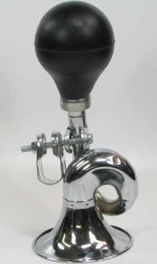 Point Hupe Posthorn Ballhupe Fahrradhupe Glocke Klingel Produktbild 