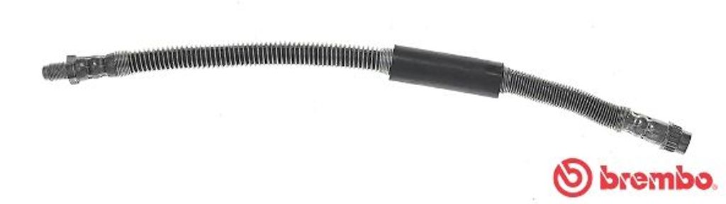 BREMBO T 68 072 Bremsschlauch für OPEL Movano Kastenwagen (X70) Movano Bus (X70) Movano Pritsche / Fahrgestell (X70) für RENAULT MASTER II Kasten...