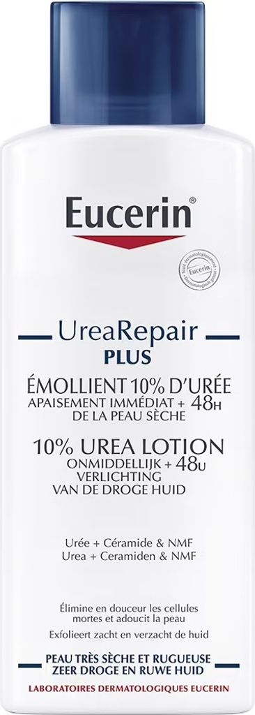 Eucerin Urea Repair Plus Repairing Body Lotion 10% Urea 250 ml