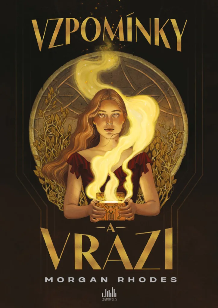 Livre de Poche Vzpomínky a vrazi Thriller Idéal pour le Voyage