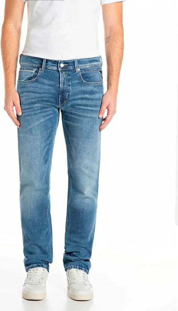 Replay Ma972z.000.661 990 Jeans Blau 31 / 32 Herren Blau 31