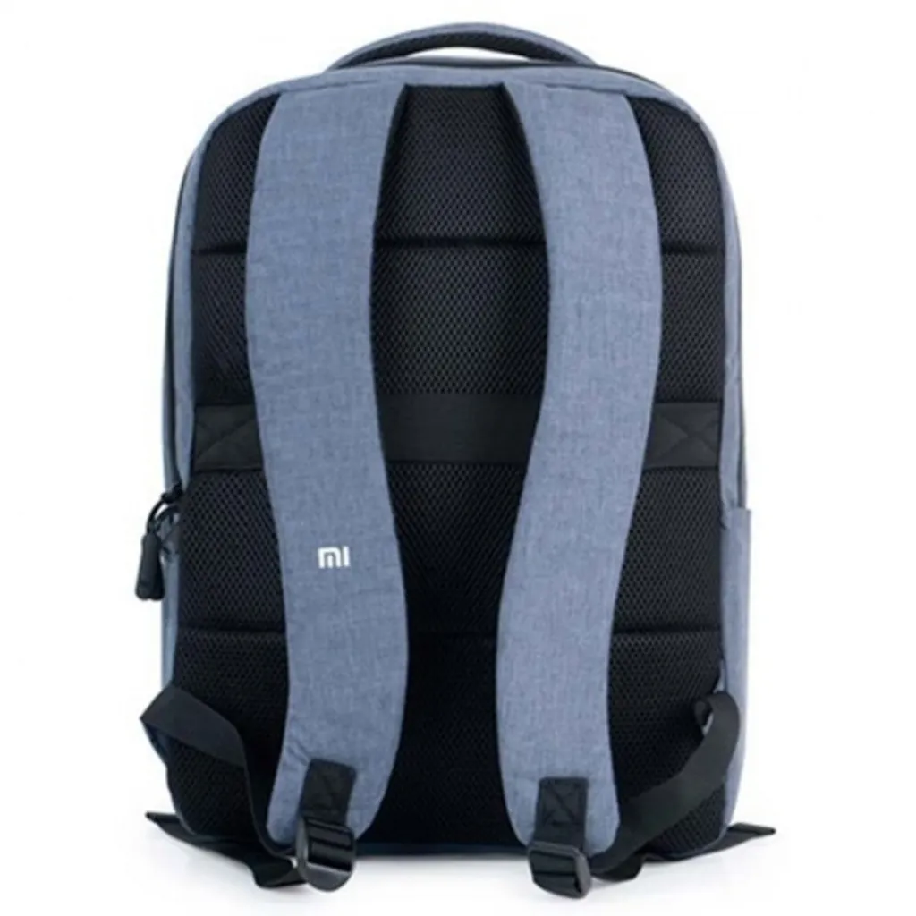Sac à dos bleu Xiaomi polyvalent et léger pour le quotidien urbain