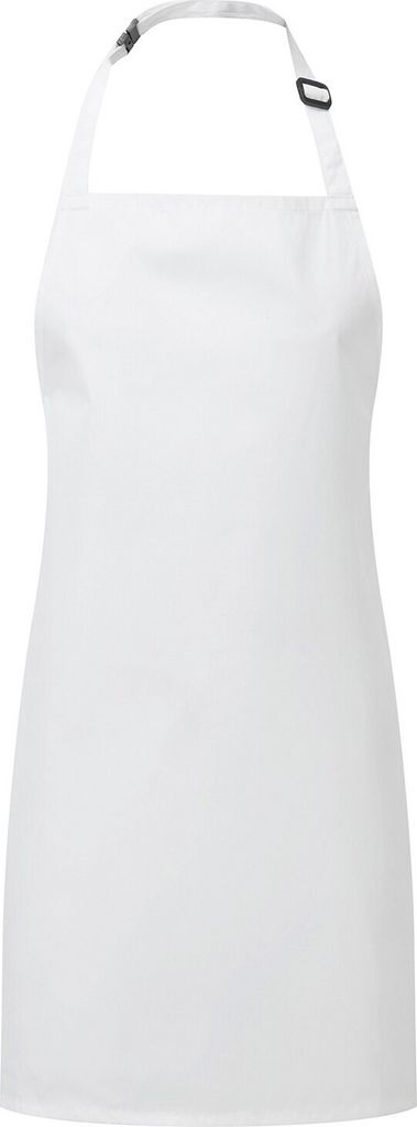 Premier - Kinder Schürze, Wasserfest RW9456 (128-140) (Weiß)