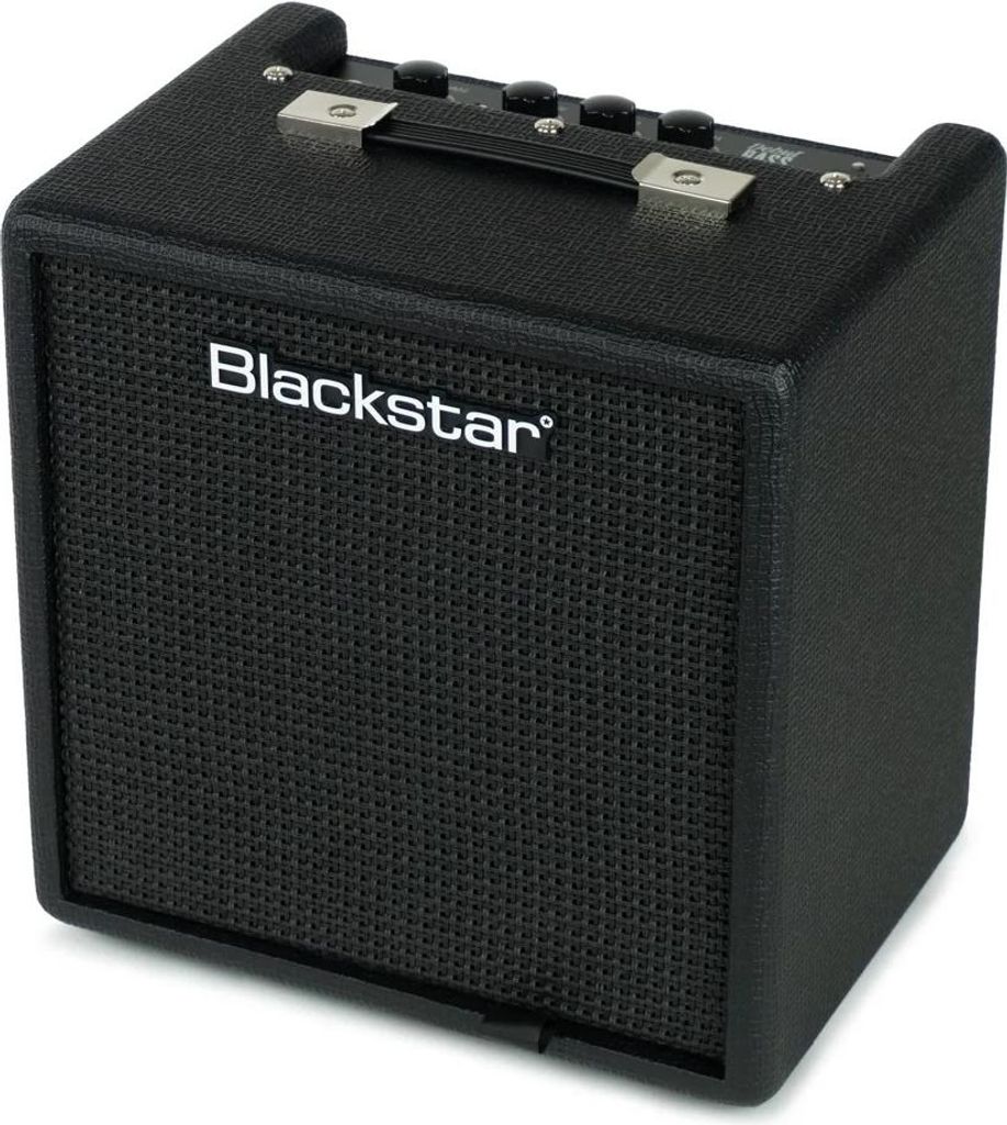 BLACKSTAR Debut Bass 15 Black Combo 15Watt/6,5Zoll