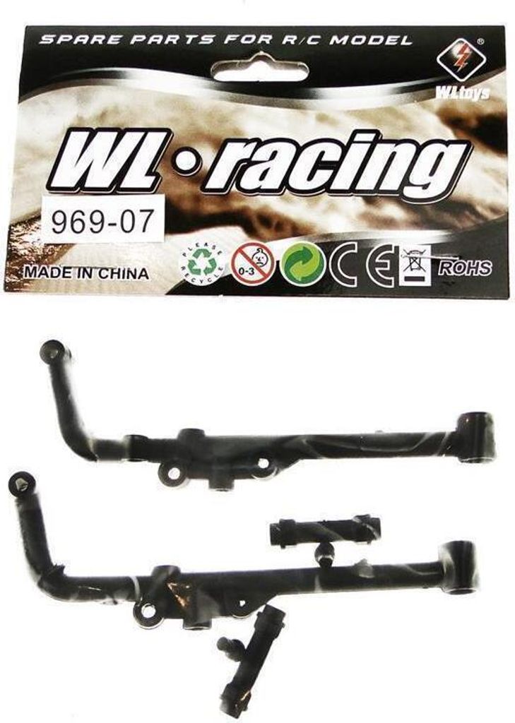 L969-07 - back connection frame *2