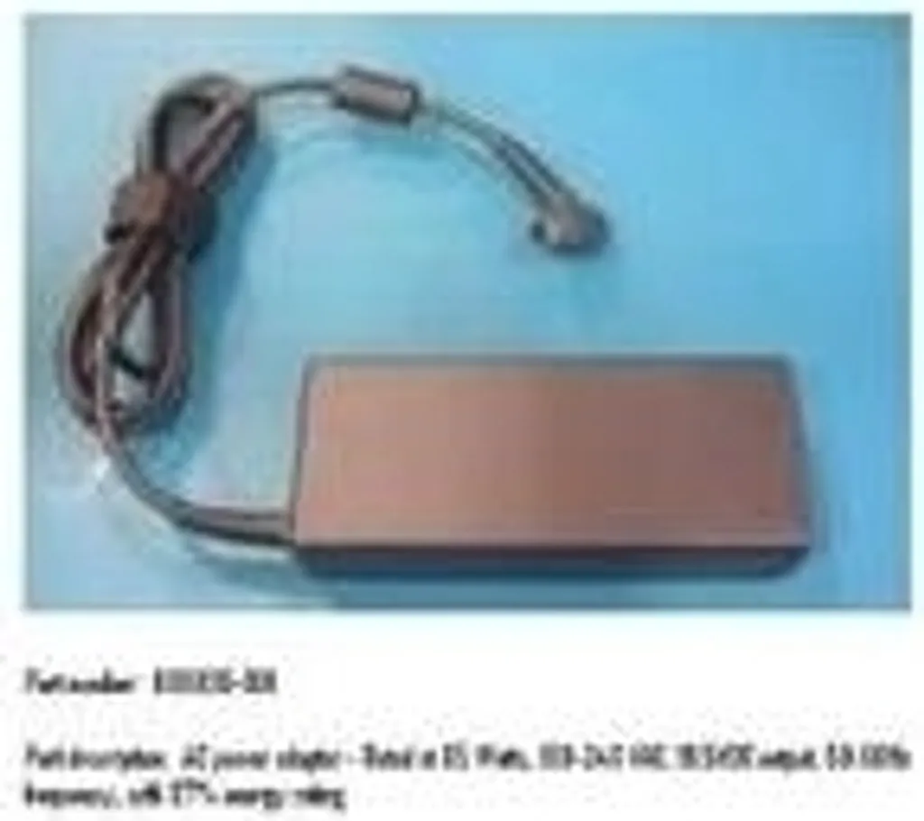 Chargeur de Rechange HP t610 Flexible - Idéal pour Bureau et Télétravail 85W