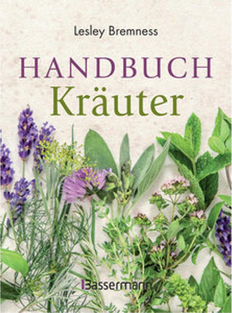Handbuch Kräuter Produktbild 