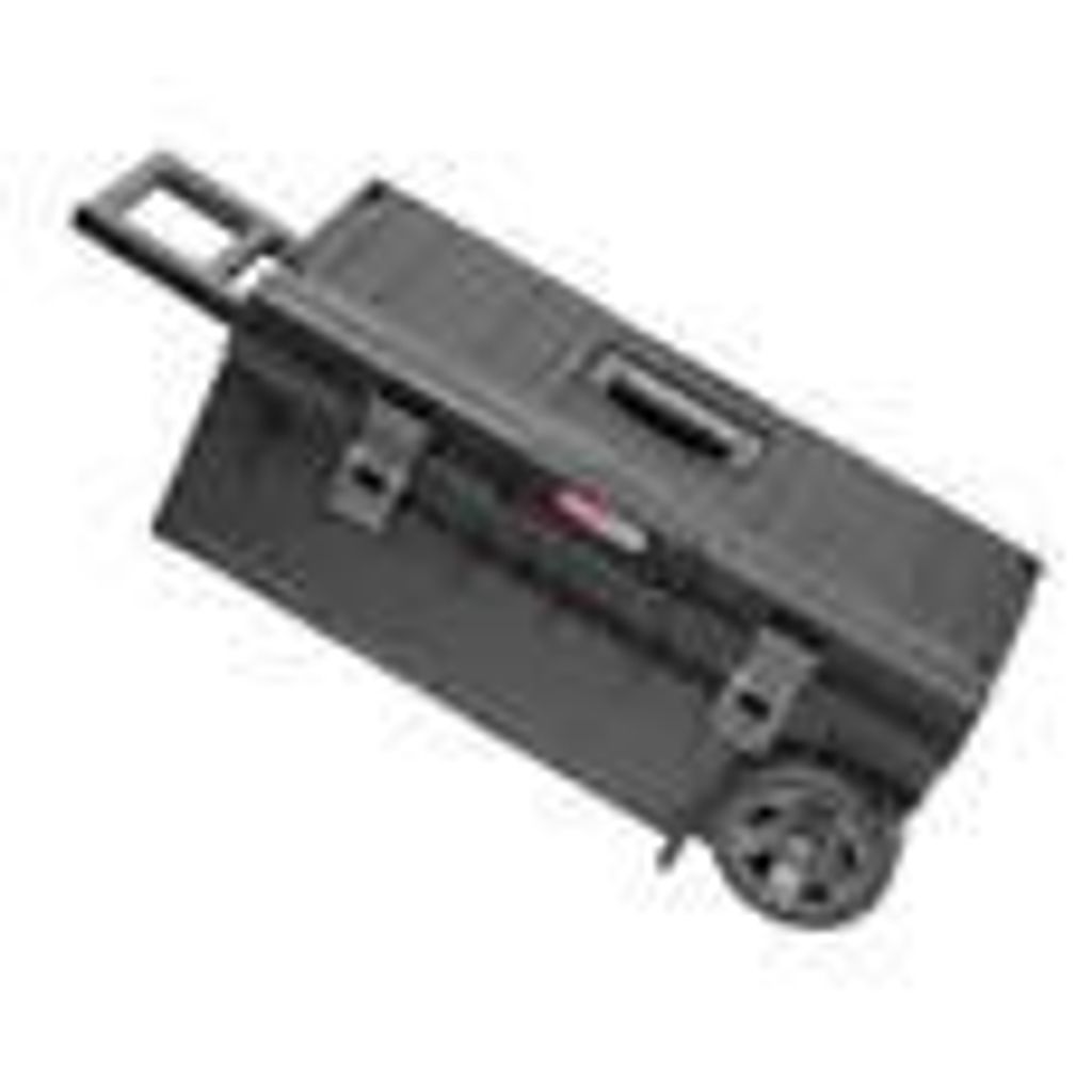 Transportabler Werkzeugkasten – KS TOOLS – 850.0389F – IP66 – 50 l – Integrierter Trolley