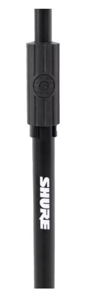 Shure SH-RBMICSTAND12 Support pour microphone robuste noir - 4