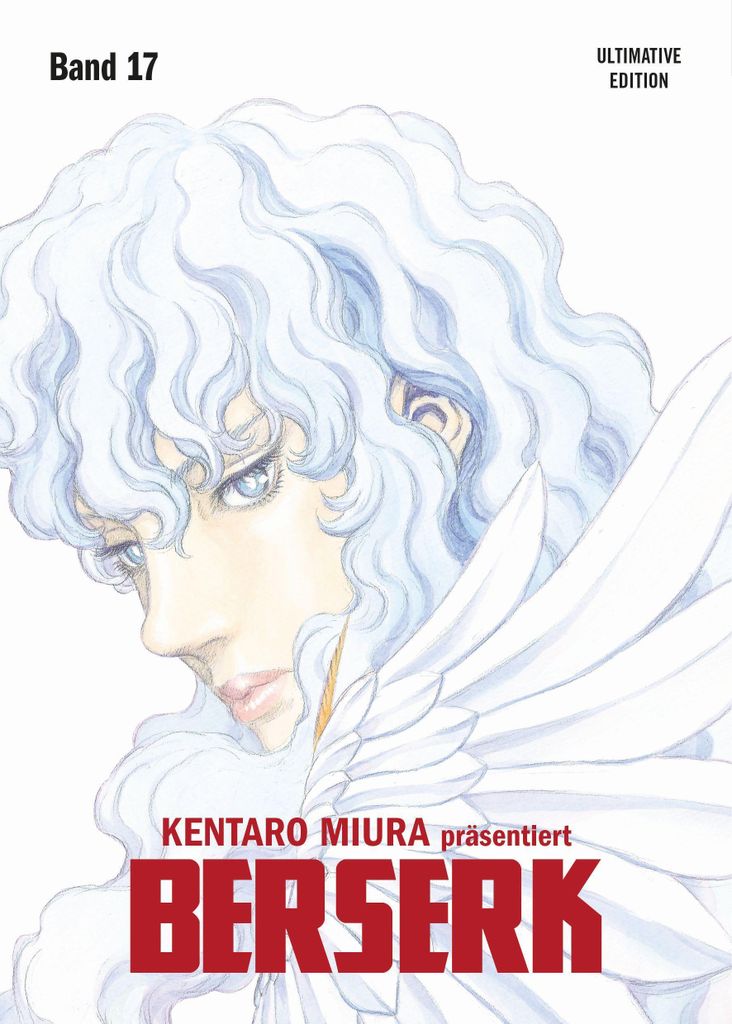 Berserk: Ultimative Edition 17 Produktbild 