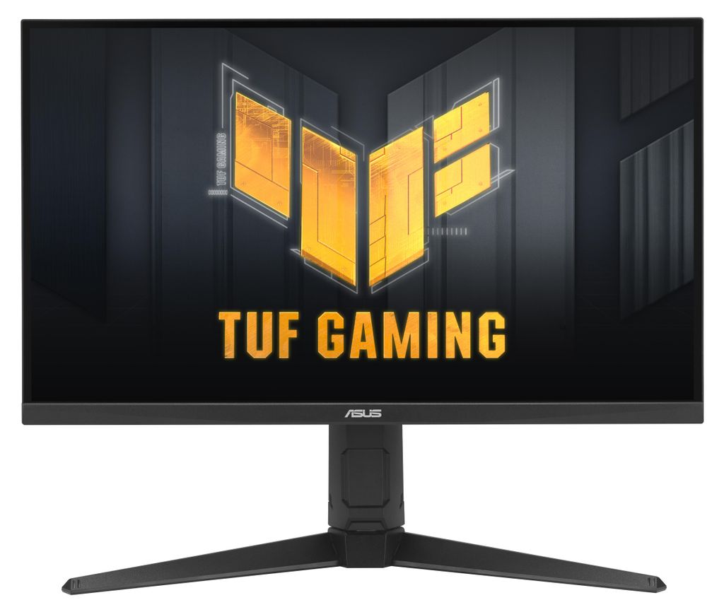 ASUS TUF Gaming VG27UQEL5A Computerbildschirm 68,6 cm (27") 3840 x 2160 Pixel 4K Ultra HD LCD Schwarz