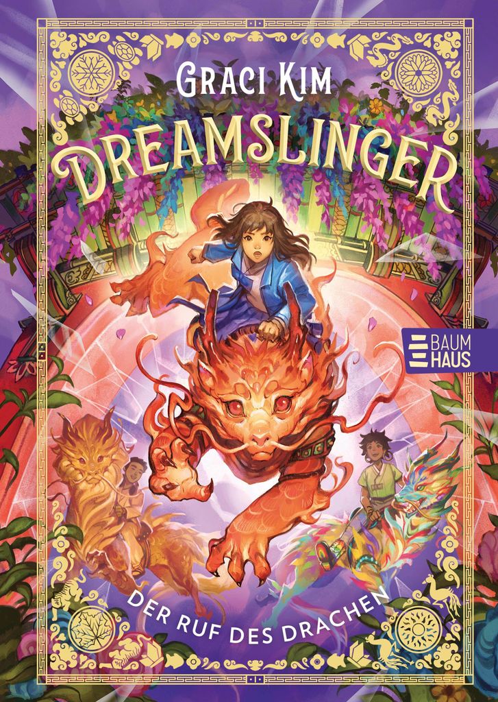 Dreamslinger - Der Ruf des Drachen