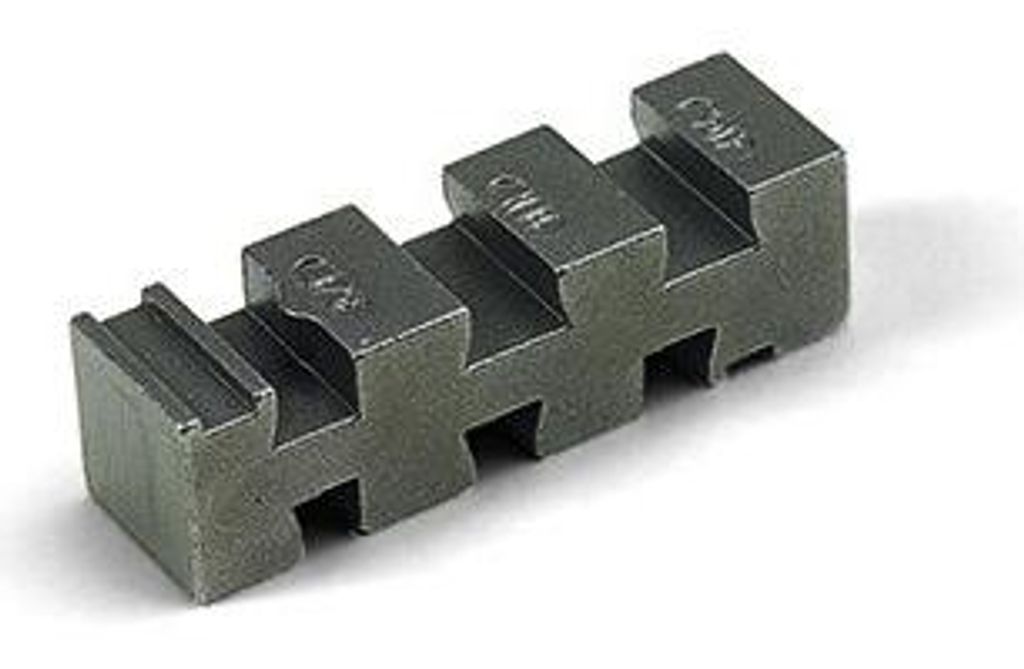 Vorgefertigte Ketteisen für 1/4'', 325'', 3/8'', 404'' Ketten