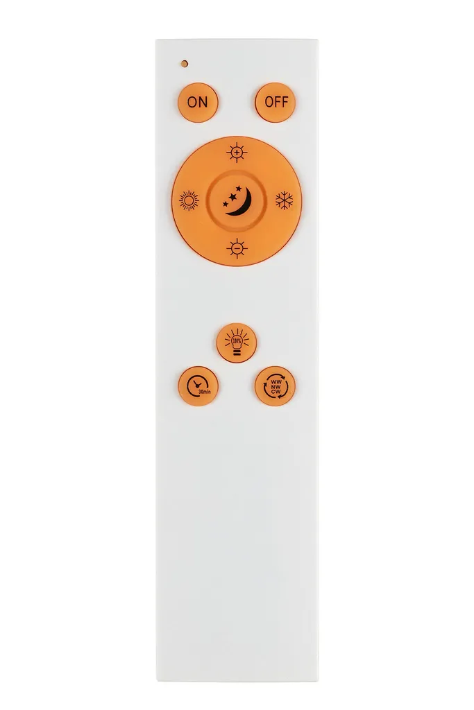 Plafonnier LED Dimmable Rond Aafke 30cm pour un Éclairage Modulable - 8