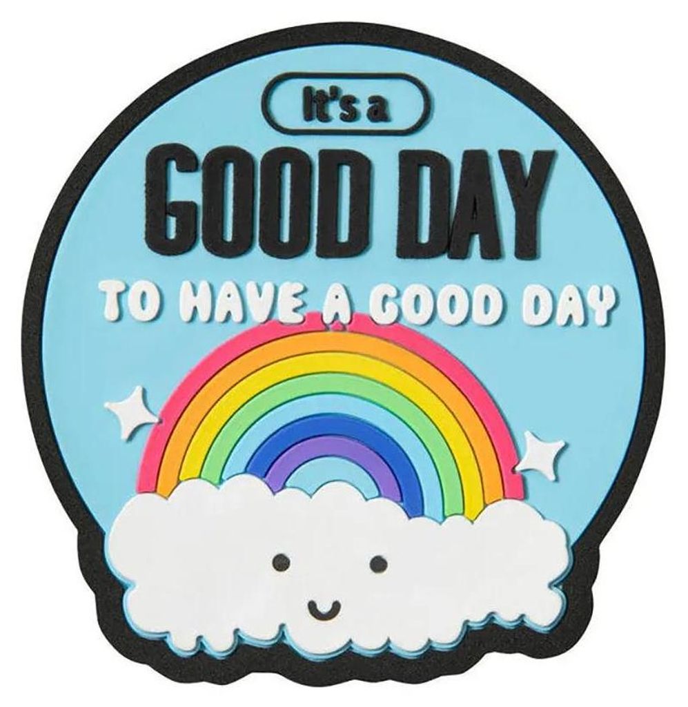 LAUT MAGMOJI BADGE Good day compatible with MagSafe
