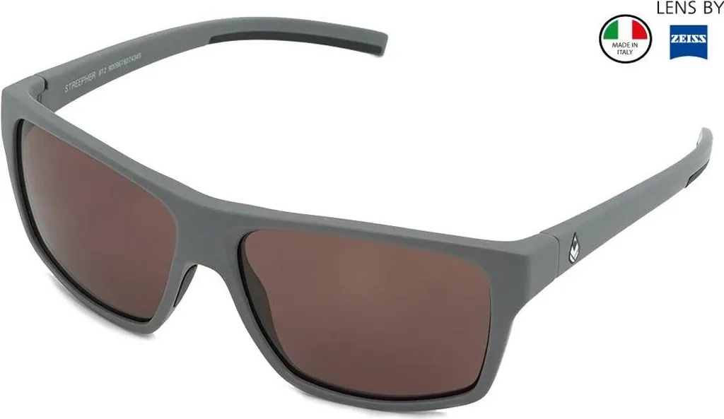 Lunettes de randonnée Phieres Streepher Mt Gris foncé Violet Style Urbain