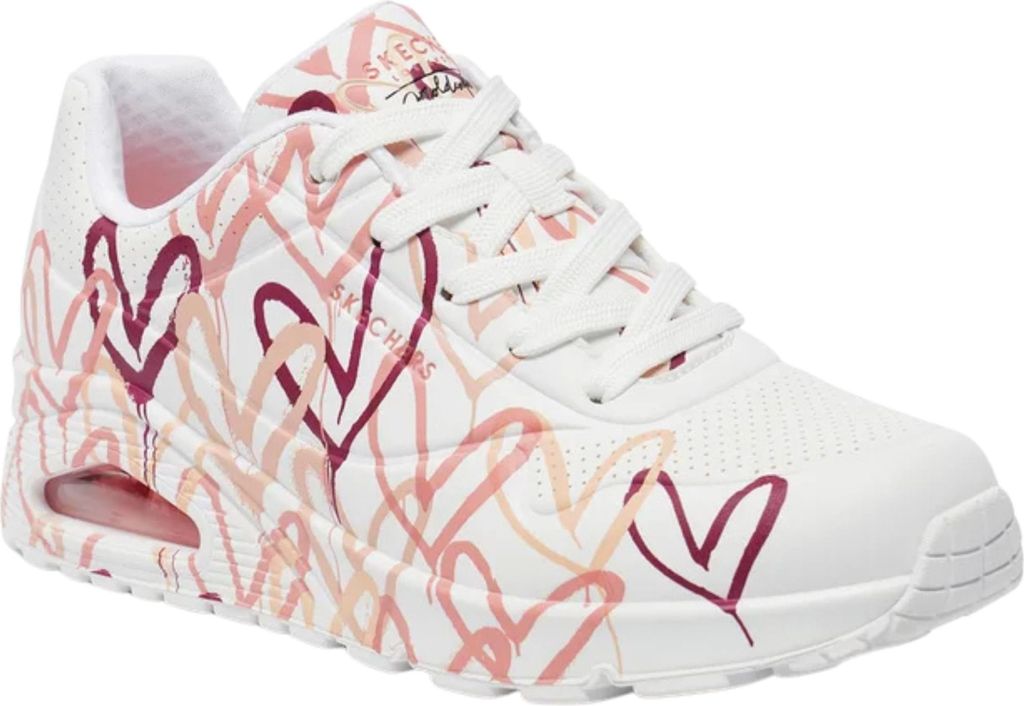 SKECHERS Spread The Love Damen Sportschuhe 155507-WCRL - Produktbild 