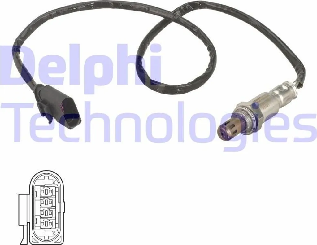 Sonde Lambda de Remplacement pour Entretien Moteur Tiguan Polo et A1