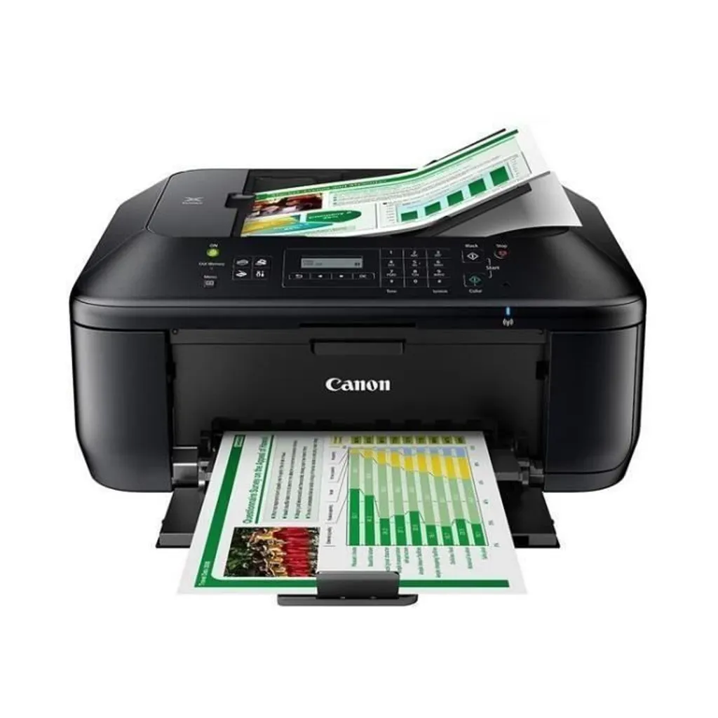 Canon PIXMA MX475 : Finies les pannes de connexion avec le Wifi stable