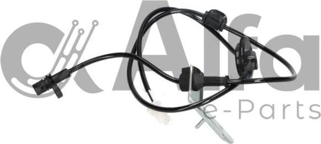Alfa e-Parts AF01569: Sensore Velocità Ruota Mazda 3 - OE BJS74371Y