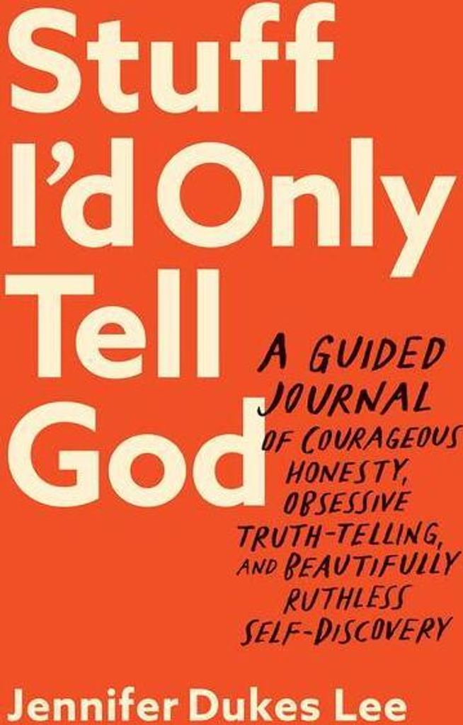 Stuff Id Only Tell God – Lingua: Inglese