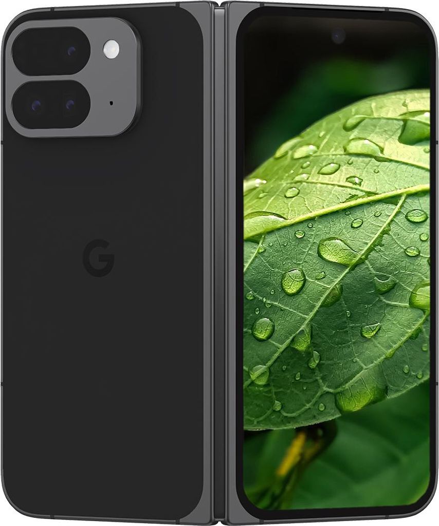 Google Pixel 9 pro Fold オブシディアン Google Pixel 9 Pro Fold 5G 256GB (Unlocked) Obsidian GA05518