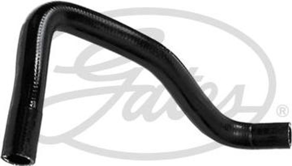 GATES 02-2609 Heizungsschlauch OE 46537139 kompatibel mit Siena, Palio