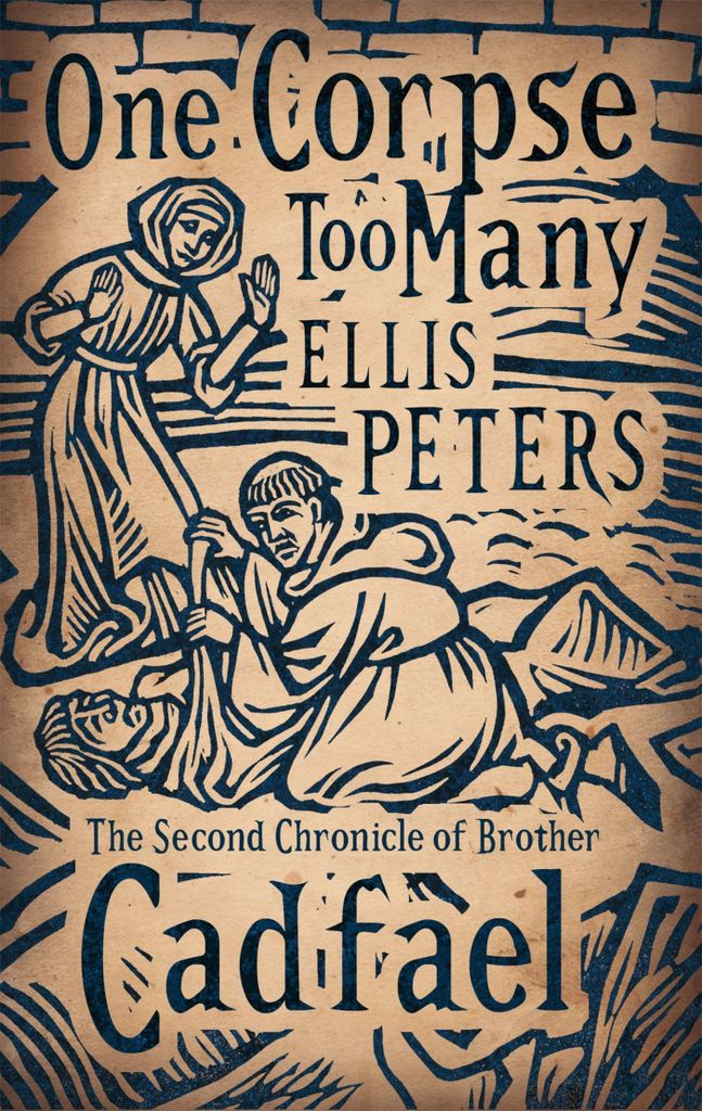 One Corpse Too Many: 2 (Cadfael Chronicles), Peters, Ellis