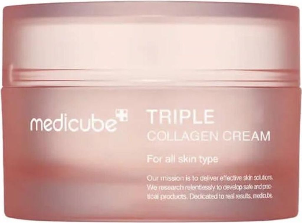 Medicube Triple Collagen Cream 4.0 50ml Produktbild 
