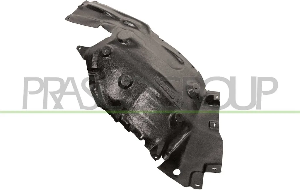 Réparer le passage de roue droit BMW Série 5 F10 F11 avec PRASCO BM0483613