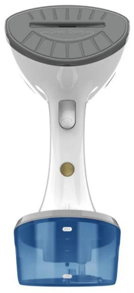 Solac Niagara Pro, Tragbare Dampfbürste, 0,2 l, Weiß, Produktbild 