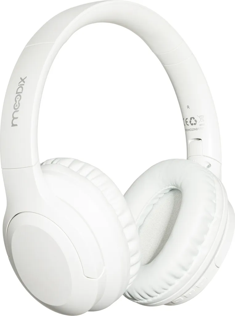 Casque Bluetooth réduction bruit active pour le bureau et voyage
