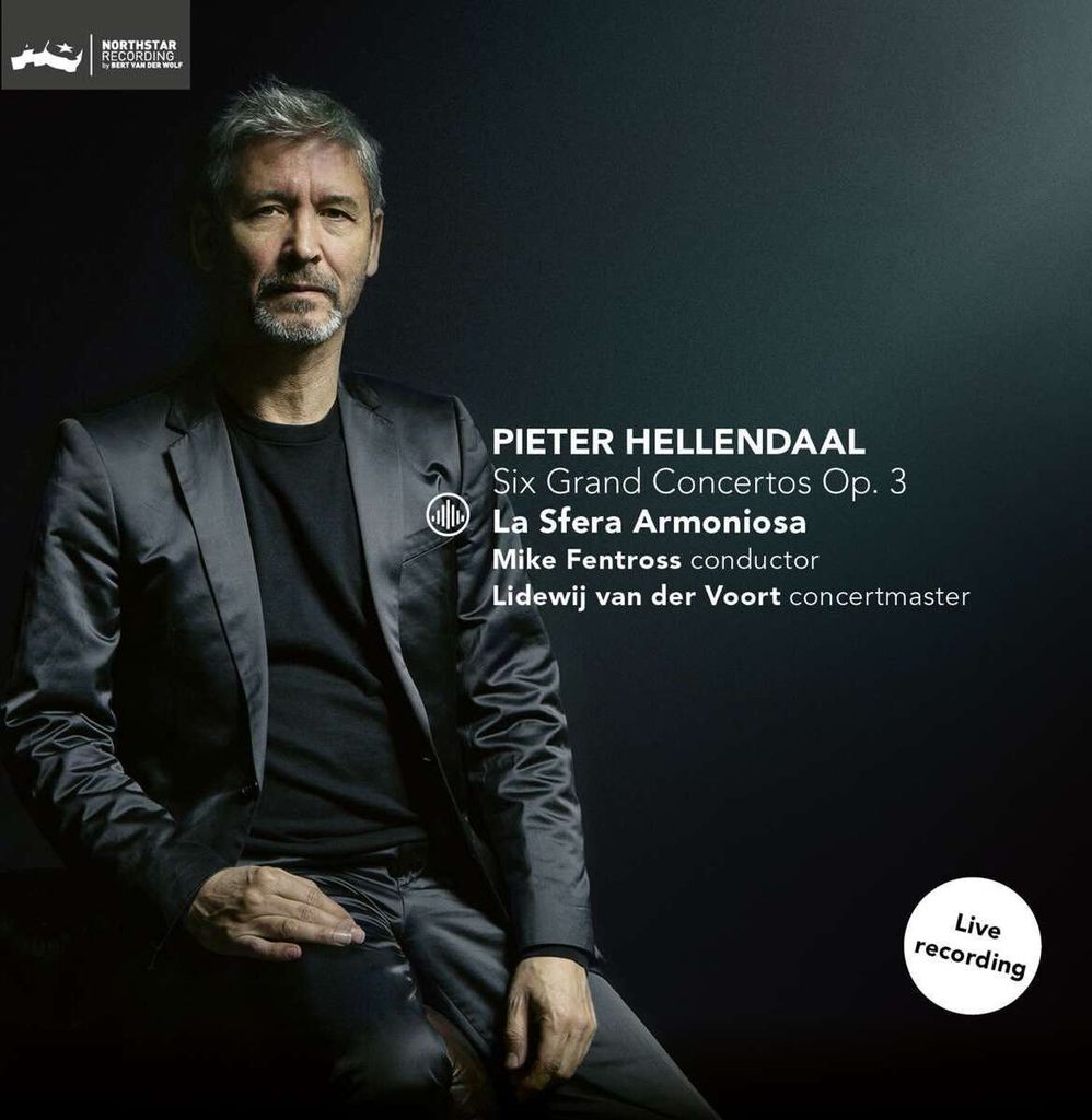 La Sfera Armoniosa/Mike Fentross/Lidewij van der V: Pieter H