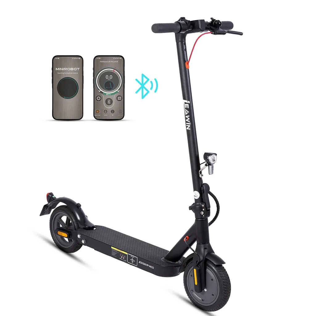 Trottinette électrique pour trajet domicile-travail pliable 120 kg