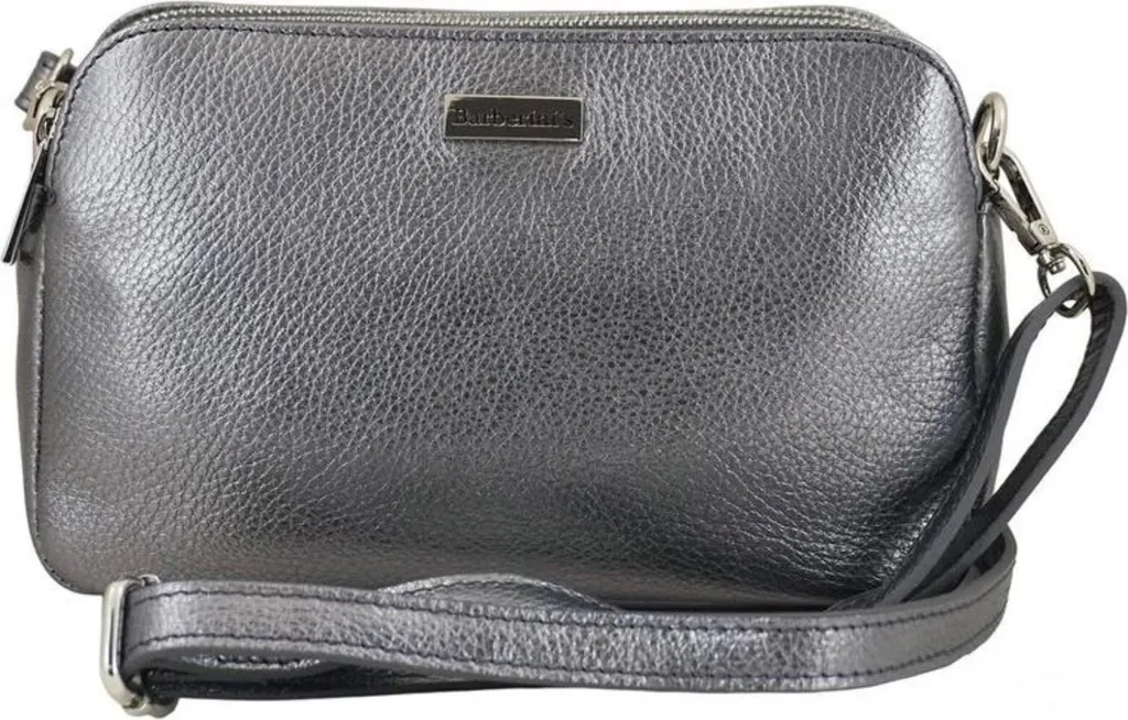 Sac Barberini's 9784668668 : rangez tout avec ce sac en cuir organisé