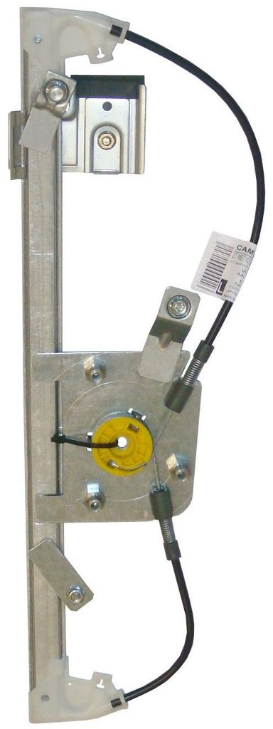 VALEO 850984 Elektrischer Fensterheber Hinten Links passend für MERCEDES-BENZ E-Klasse Limousine (W211) E-Klasse T-modell (S211)