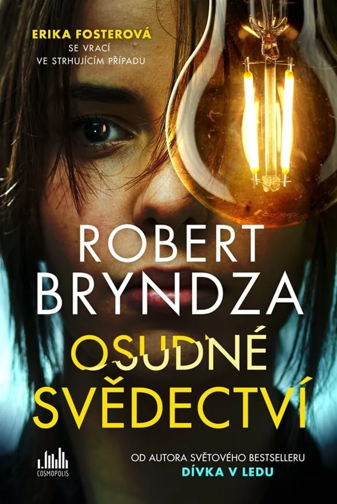 Osudné svědectví roman policier tchèque de Robert Bryndza broché