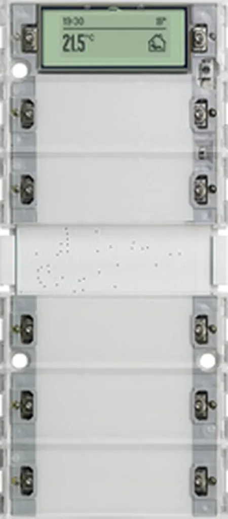 Module de Commande Gira KNX Touche Sens 3 Plus 5f pour Maison Connectée