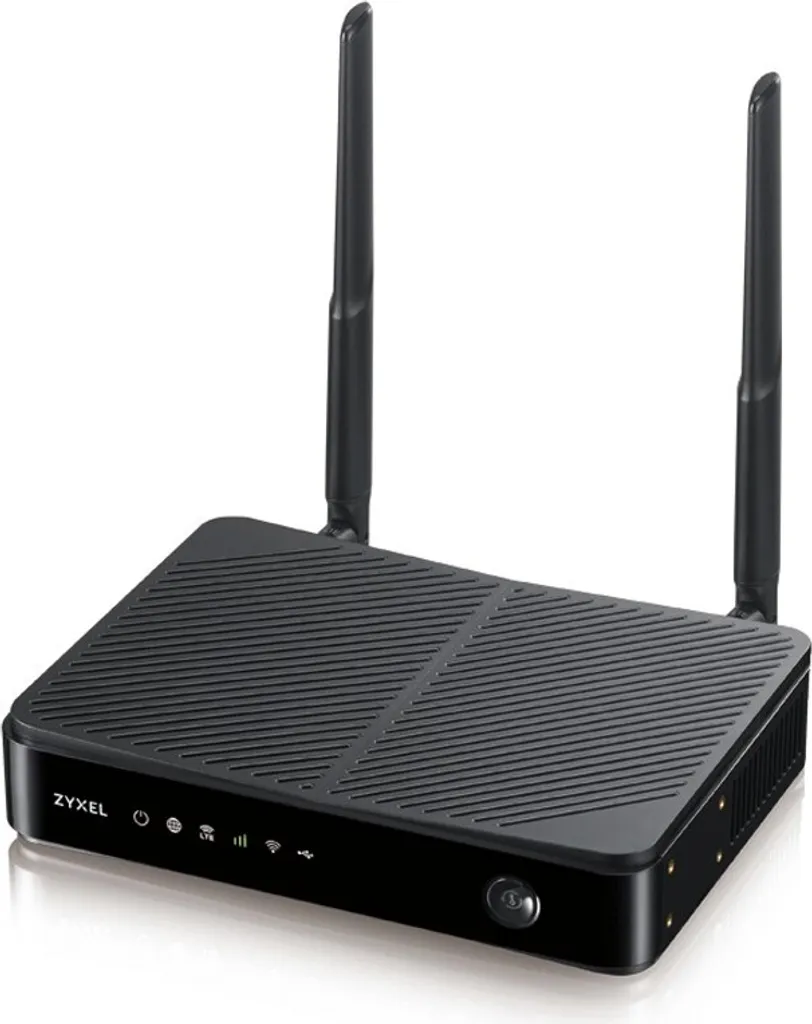 Routeur 4G pour Télétravail Zyxel LTE3301-PLUS Connexion Stable CAT6