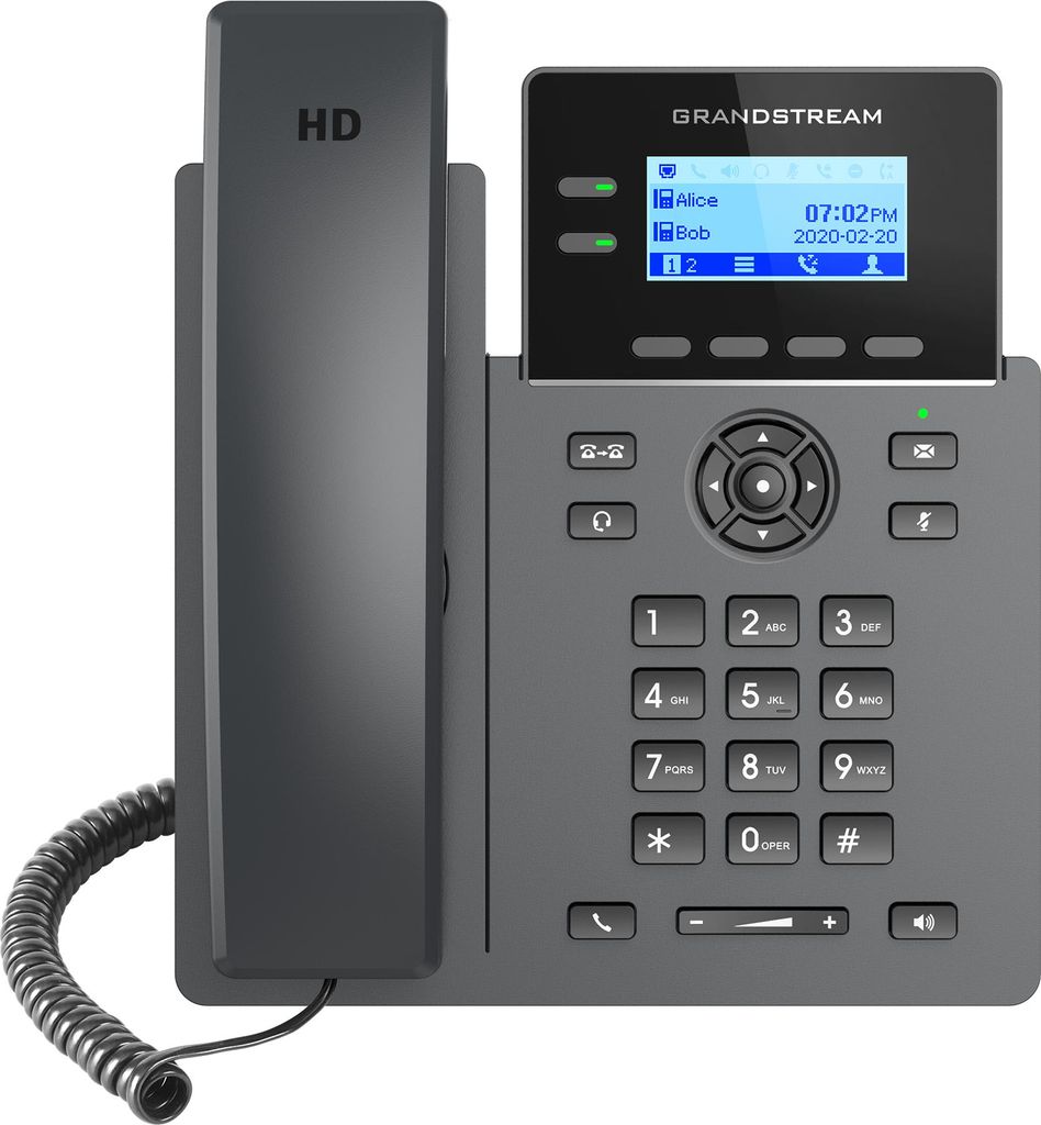 Grandstream IP-Telefon GRP2602P
