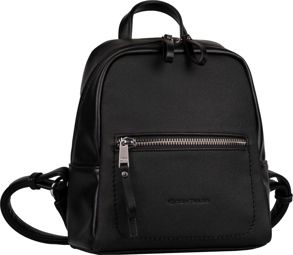 Tom Tailor Bags Tamara Rucksack Schwarz Produktbild 