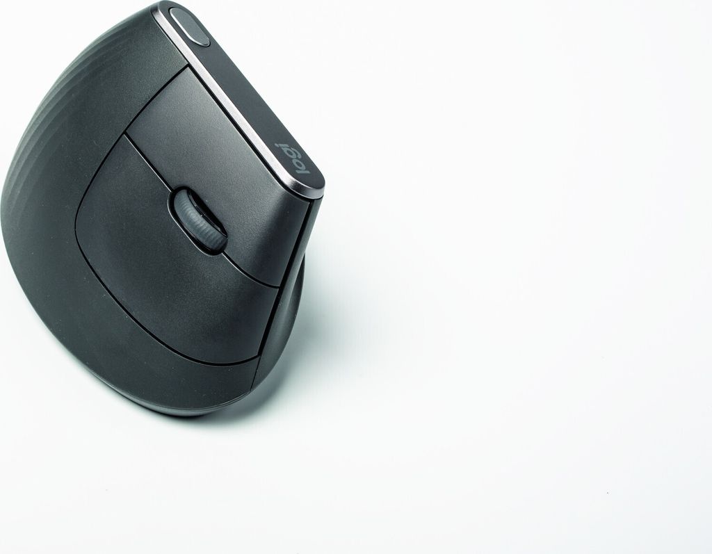 Logitech Wireless Mouse MX Vertical ergonomisch black Obrázok produktu 71