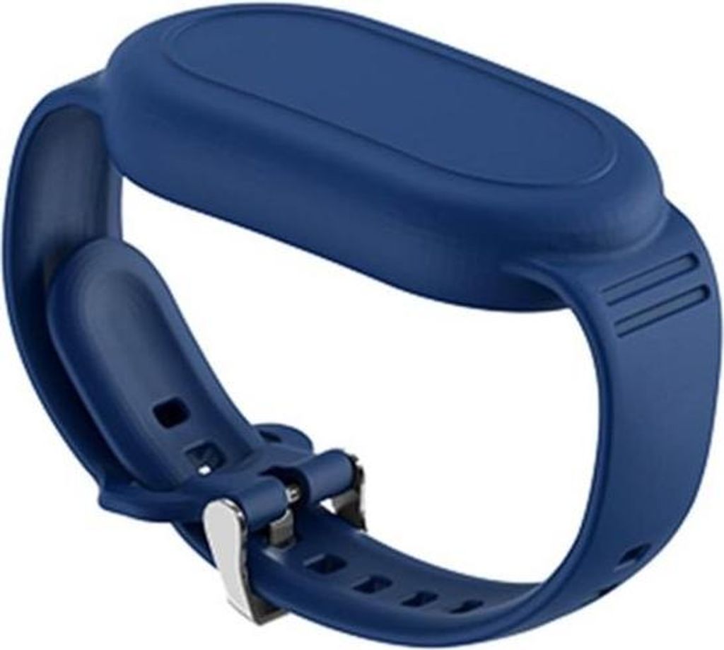Wasserdichtes, verstellbares Armband, kompatibel mit Samsung Galaxy Smarttag 2 – stoßfeste GPS-Tracker-Silikonhülle für Kinder und ältere Men...