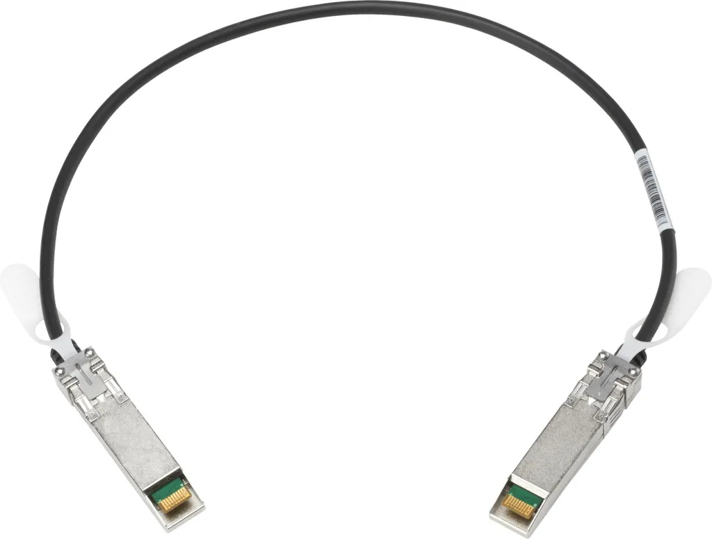 Câble HPE SFP28 25Gb 3m : Évitez la Latence et les Coupures de Réseau